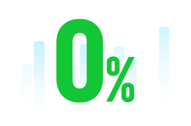 Zero percent